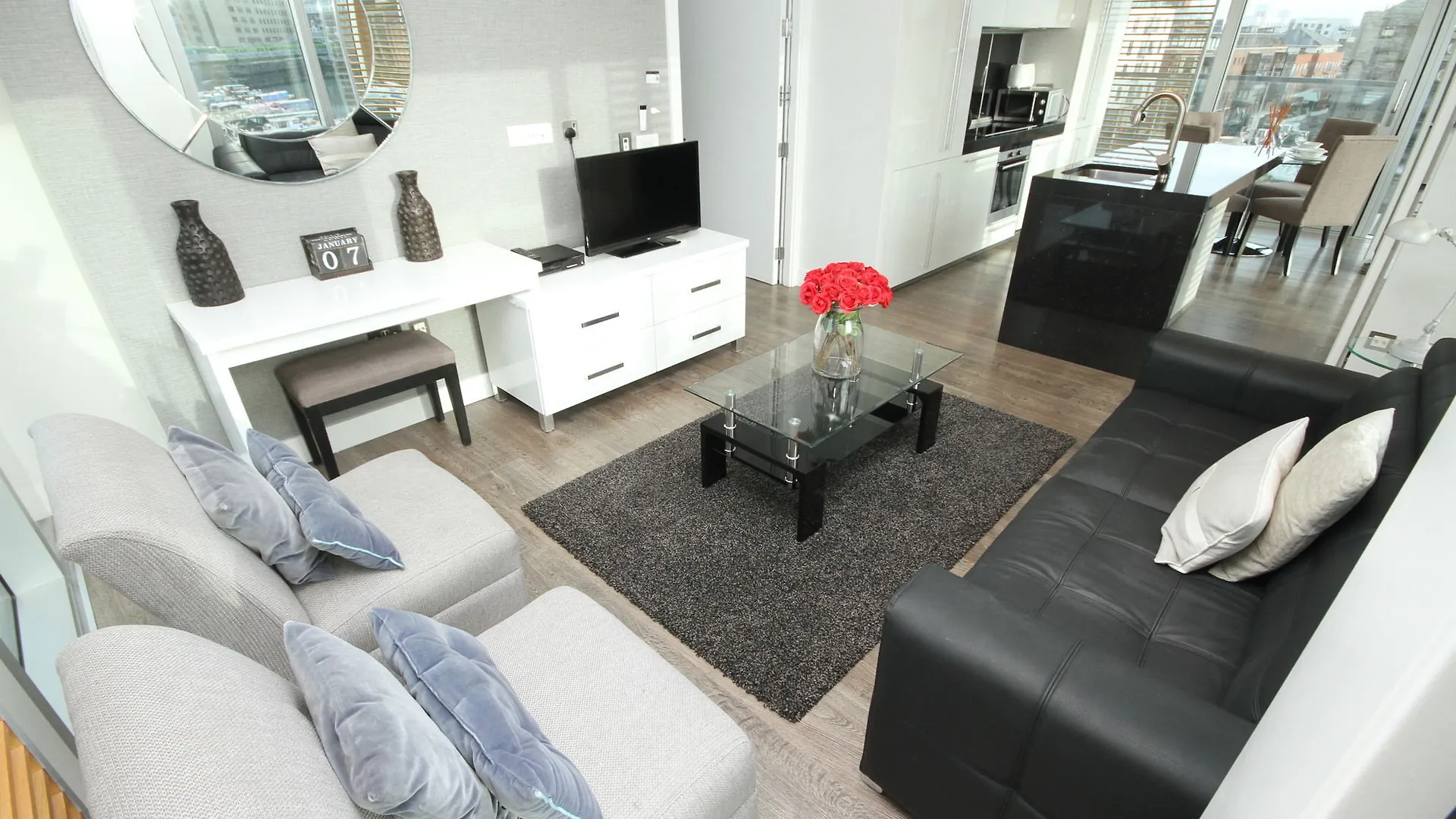 Daire Pearse Street Residence Dublin
