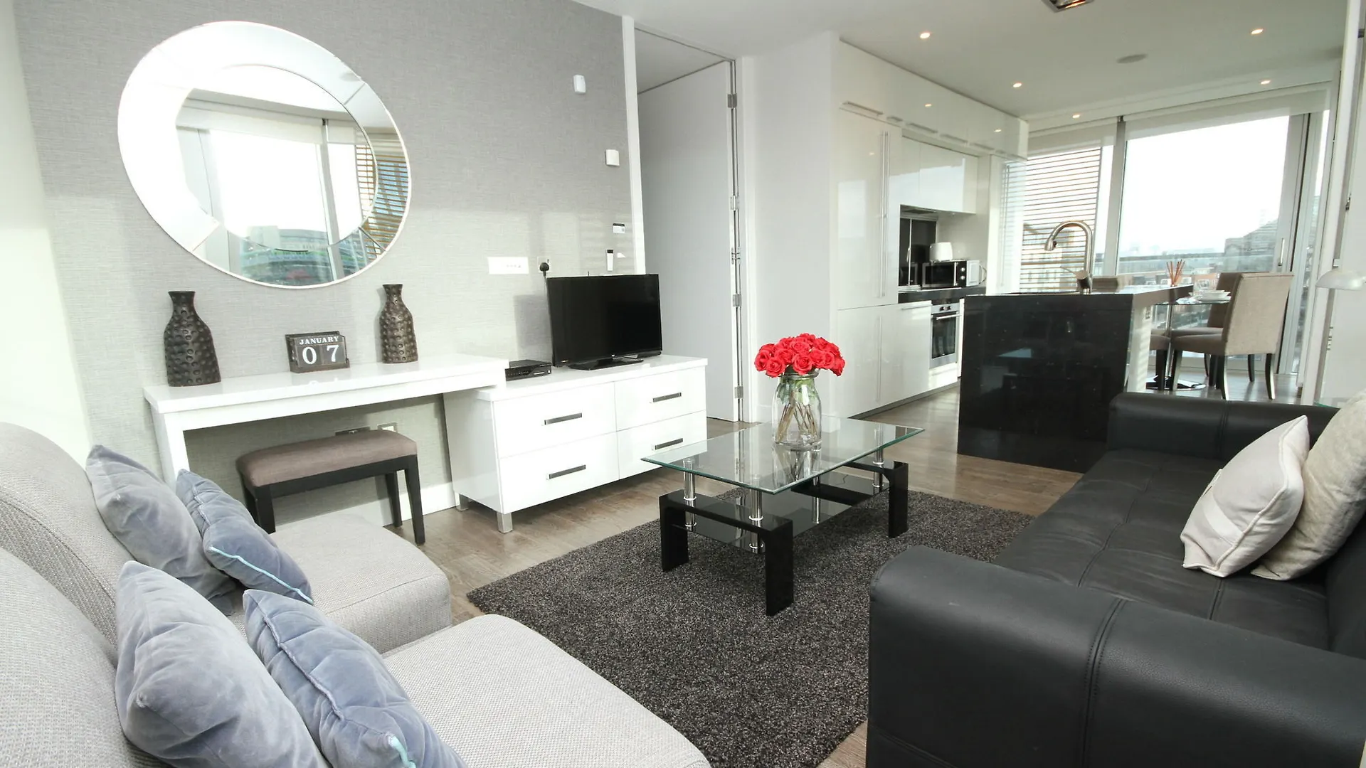 Appartamento Pearse Street Residence Dublino Irlanda